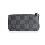 Louis Vuitton Louis Vuitton Damier Graphite Canvas Pochette Clé