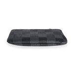 Louis Vuitton Louis Vuitton Damier Graphite Canvas Pochette Clé