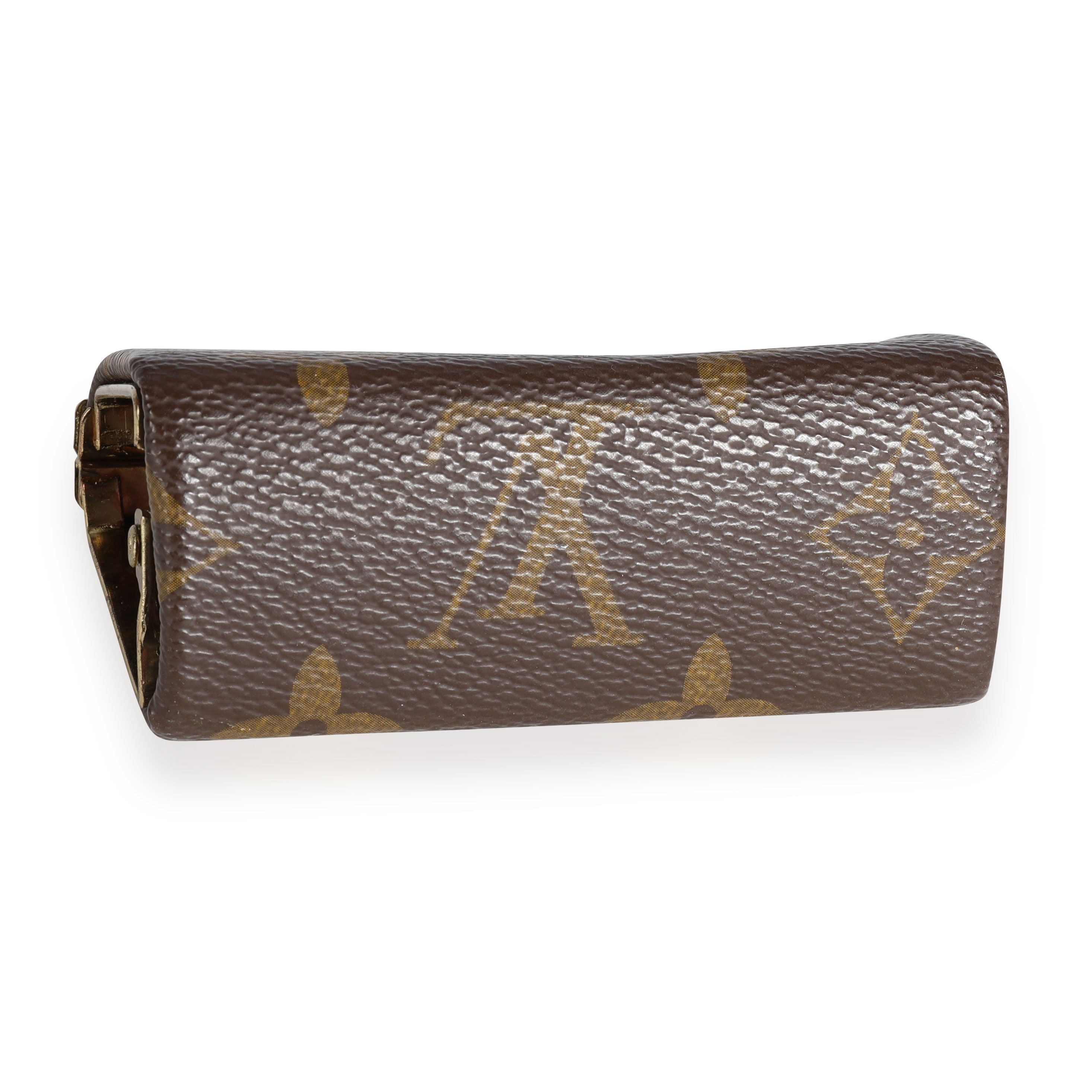 Louis Vuitton Louis Vuitton Vintage Canvas Monogram Lipstick Case
