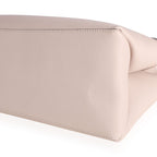 Louis Vuitton Louis Vuitton Greige Calfskin Lockme Shopper