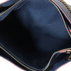 Louis Vuitton Louis Vuitton Marine Rouge Monogram Empreinte Surène MM