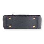 Louis Vuitton Louis Vuitton Marine Rouge Monogram Empreinte Surène MM