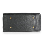 Louis Vuitton Louis Vuitton Black Monogram Empreinte Leather Artsy MM