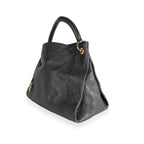 Louis Vuitton Louis Vuitton Black Monogram Empreinte Leather Artsy MM
