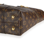 Louis Vuitton Louis Vuitton Monogram Canvas Mélie Bag