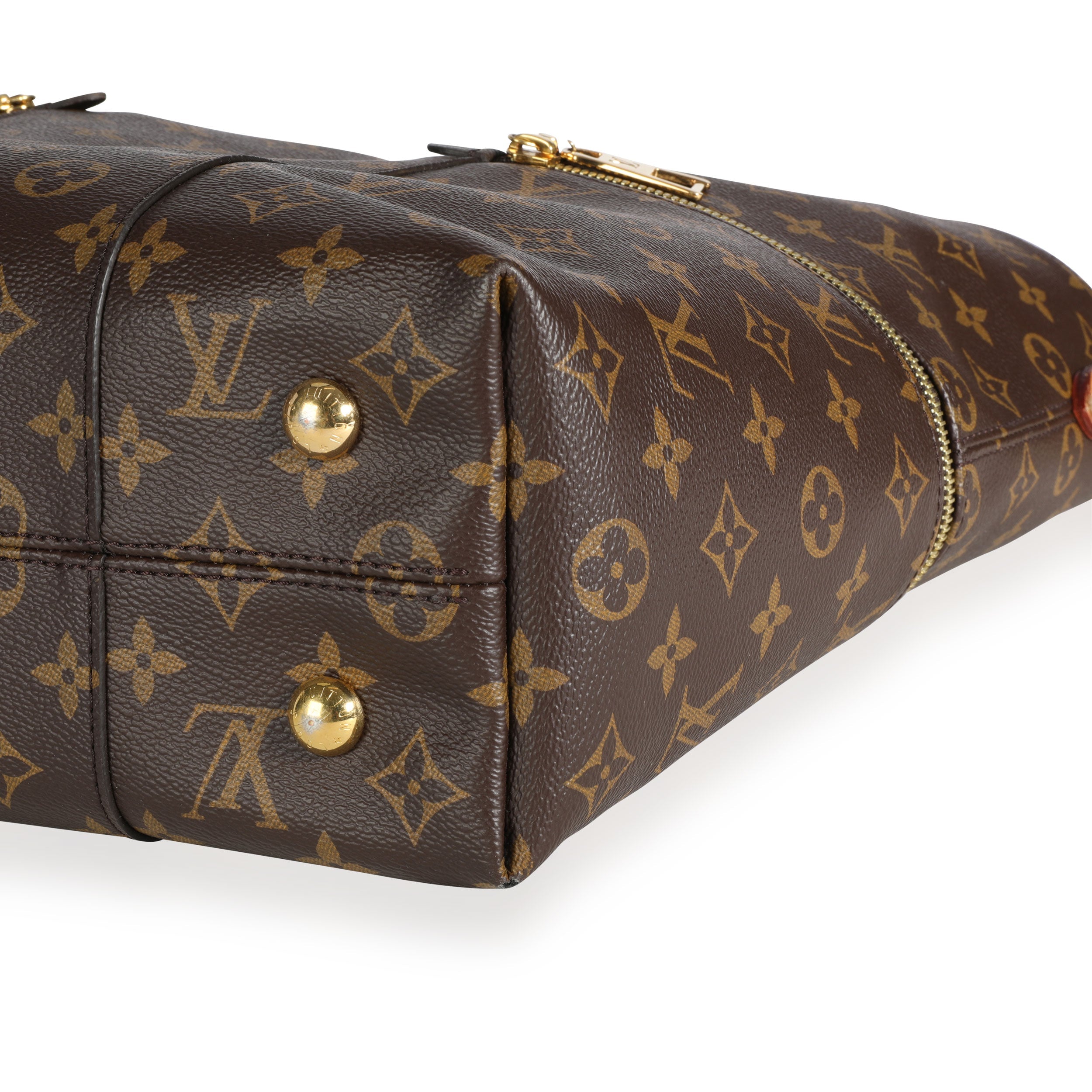 Louis Vuitton Louis Vuitton Monogram Canvas Mélie Bag