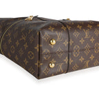 Louis Vuitton Louis Vuitton Monogram Canvas Mélie Bag