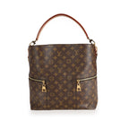Louis Vuitton Louis Vuitton Monogram Canvas Mélie Bag