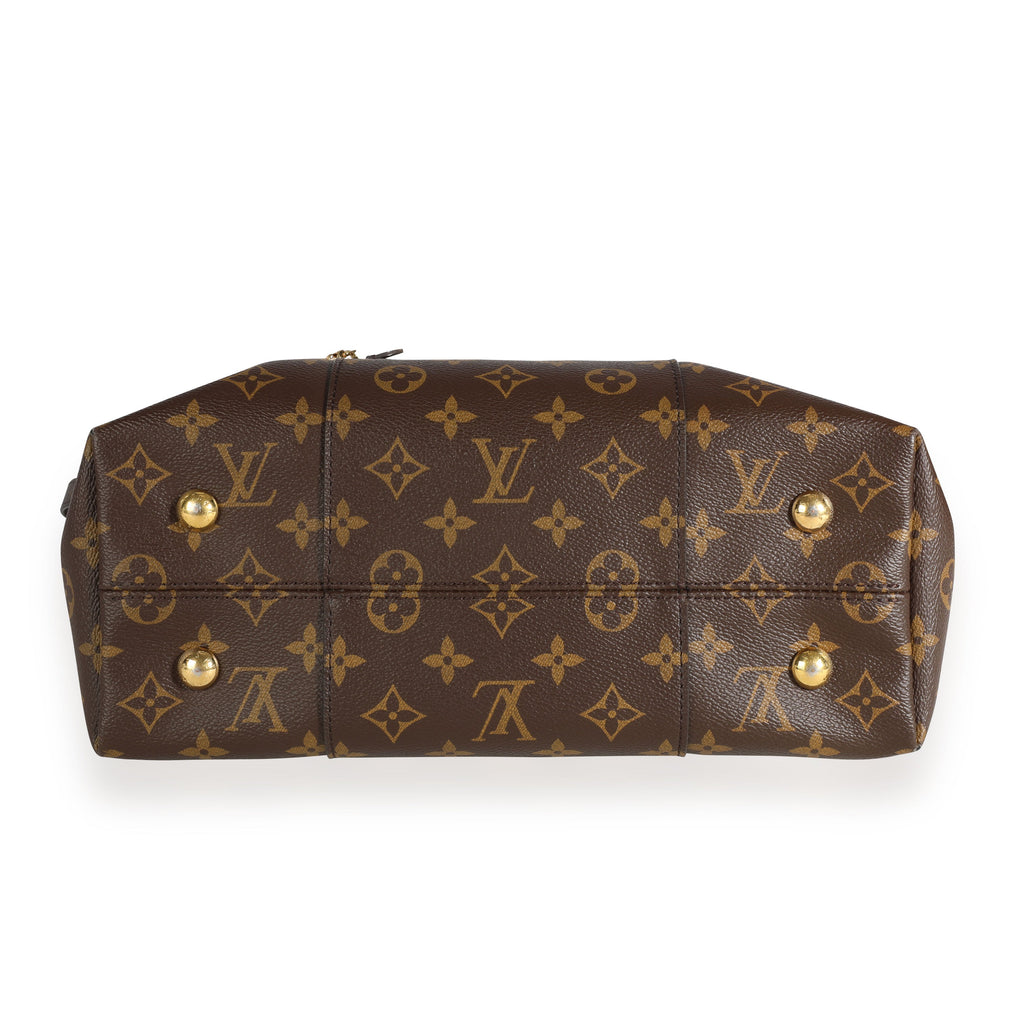 Louis Vuitton Louis Vuitton Monogram Canvas Mélie Bag