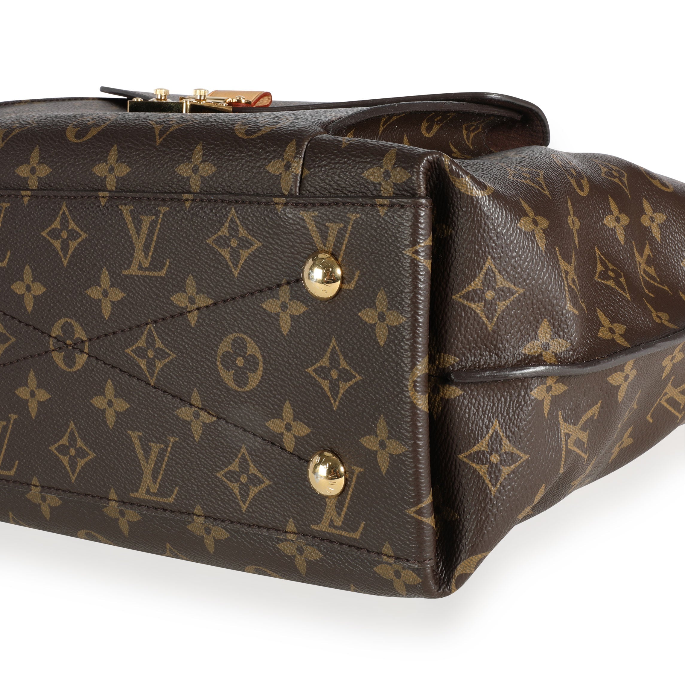 Louis Vuitton Louis Vuitton Monogram Canvas Mètis Hobo