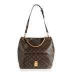 Louis Vuitton Louis Vuitton Monogram Canvas Mètis Hobo