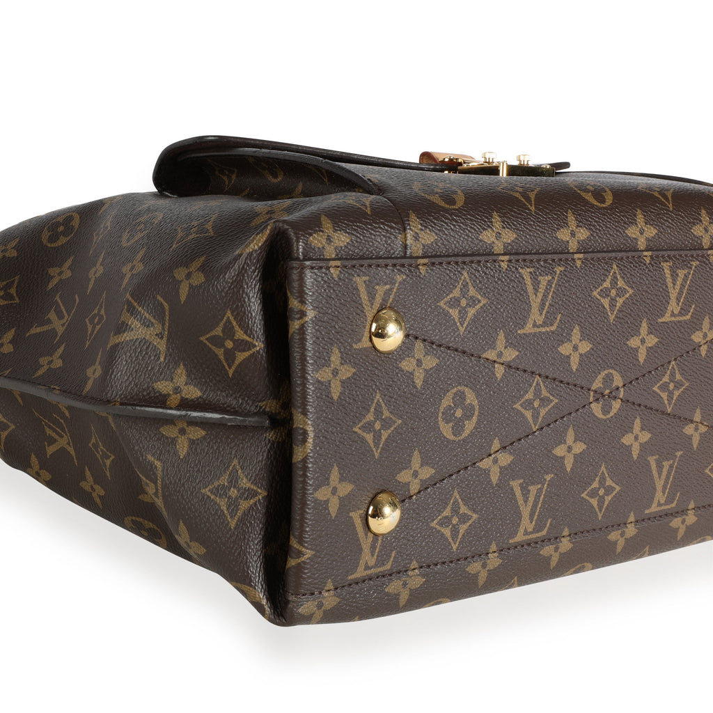 Louis Vuitton Louis Vuitton Monogram Canvas Mètis Hobo