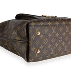 Louis Vuitton Louis Vuitton Monogram Canvas Mètis Hobo