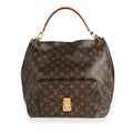 Louis Vuitton Louis Vuitton Monogram Canvas Mètis Hobo