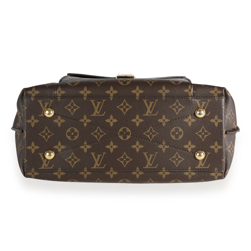 Louis Vuitton Louis Vuitton Monogram Canvas Mètis Hobo