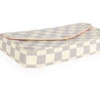 Louis Vuitton Louis Vuitton Damier Azur Canvas Félicie Pochette