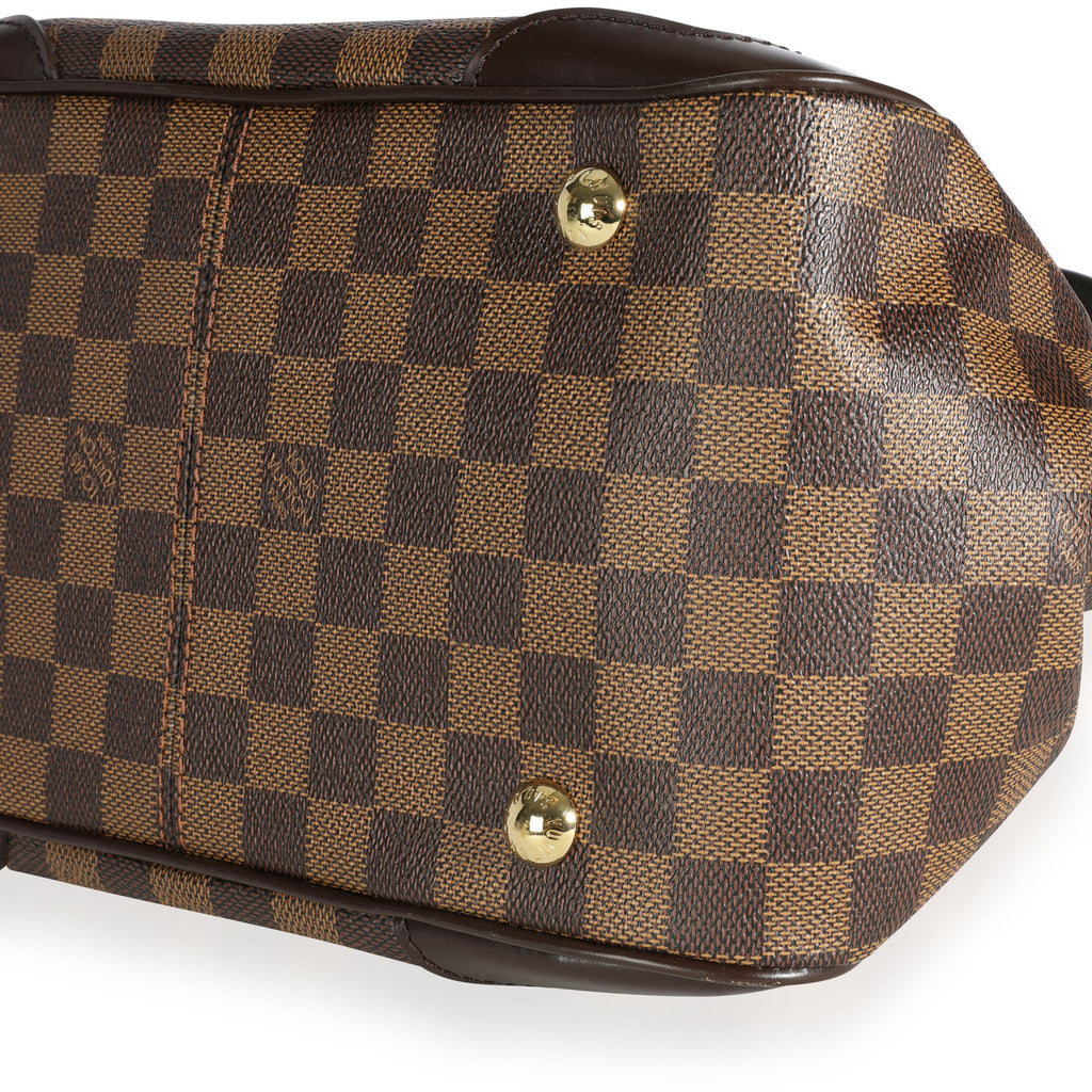 Louis Vuitton Louis Vuitton Damier Ebene Canvas Verona PM