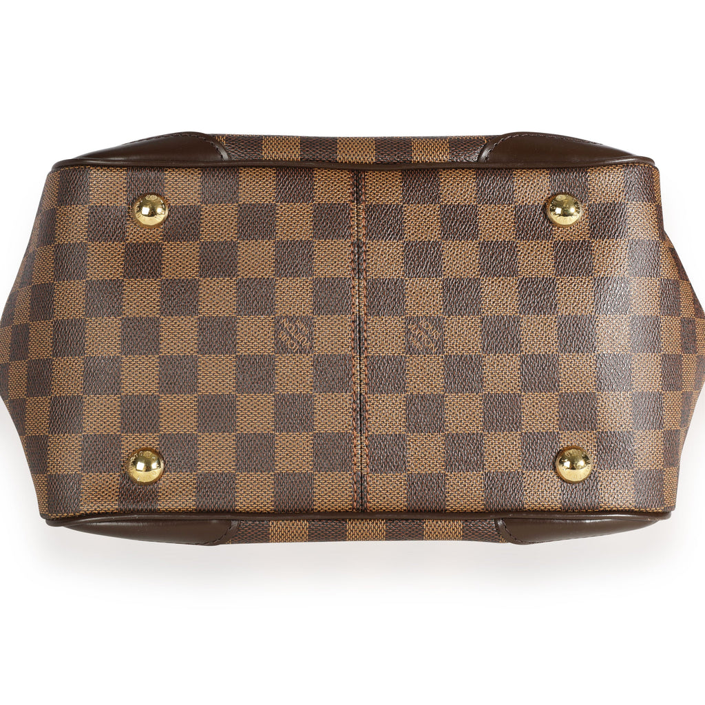 Louis Vuitton Louis Vuitton Damier Ebene Canvas Verona PM