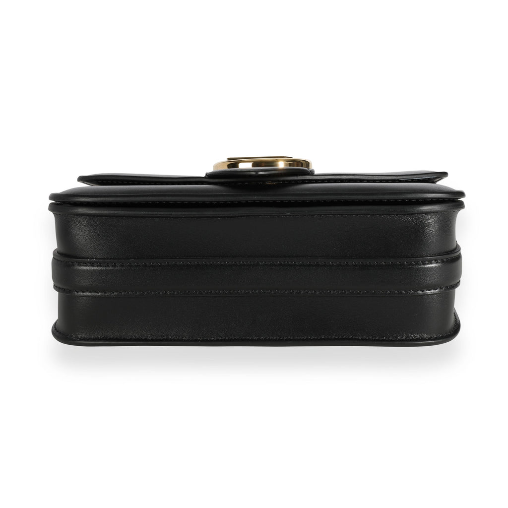 Louis Vuitton Louis Vuitton Black Calfskin LV Pont 9