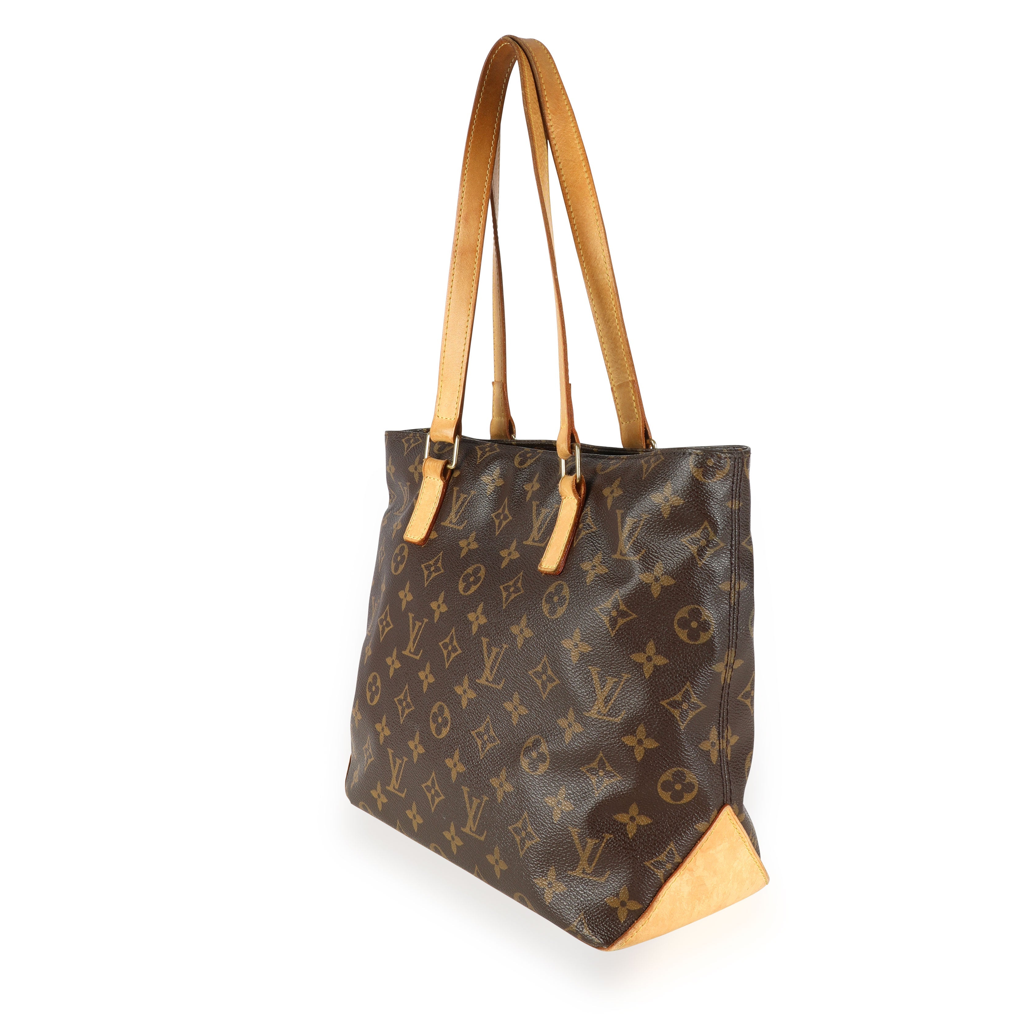 Louis Vuitton Louis Vuitton Monogram Canvas Cabas Piano Tote Bag