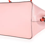 Louis Vuitton Louis Vuitton Rose Ballerine & Orange Epi NéoNoé