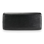 Louis Vuitton Louis Vuitton Black Epi Leather Pont Neuf PM