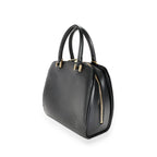Louis Vuitton Louis Vuitton Black Epi Leather Pont Neuf PM
