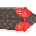 Louis Vuitton Louis Vuitton Coquelicot & Monogram Canvas Phenix PM