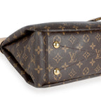 Louis Vuitton Louis Vuitton Monogram Canvas Pallas Shopper Tote