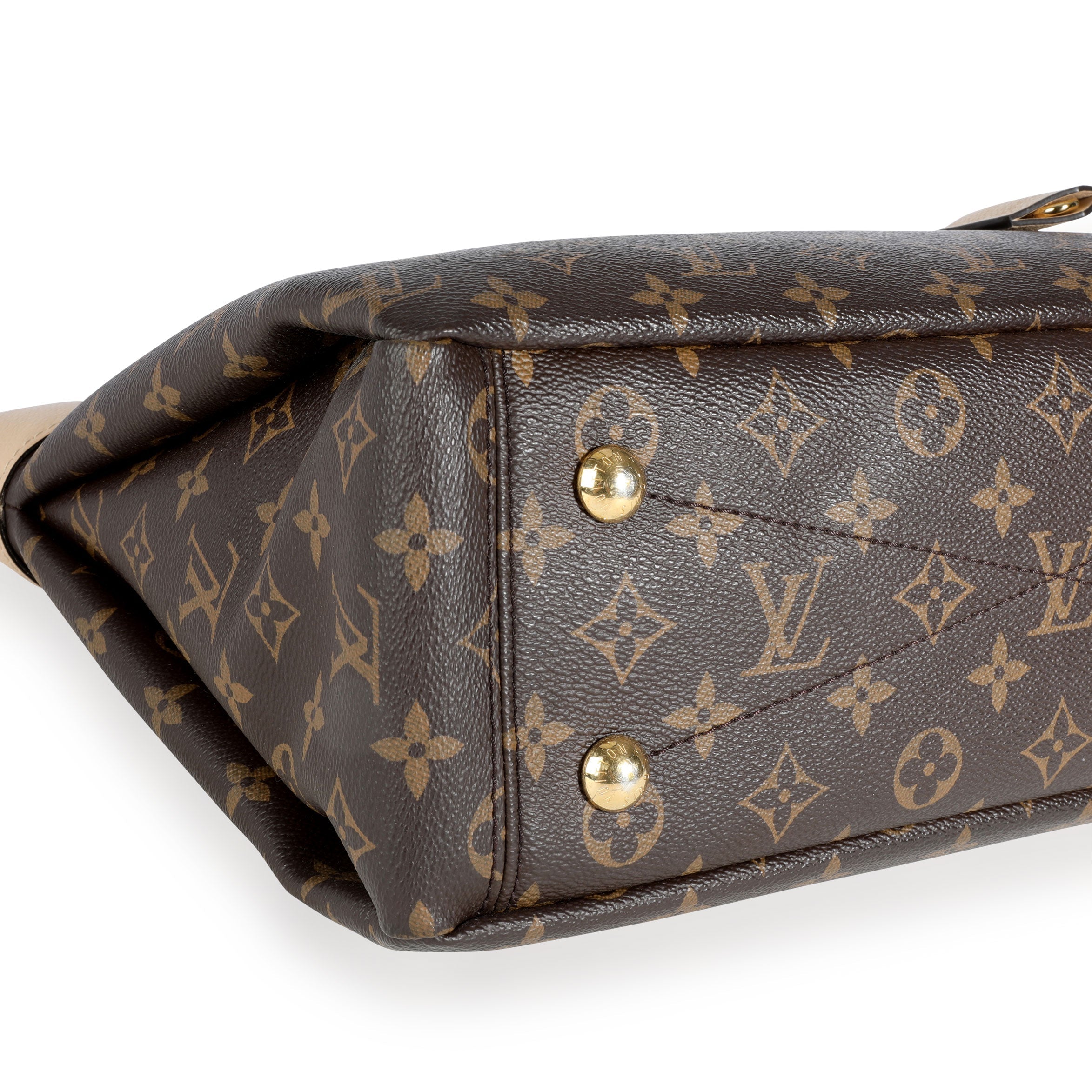 Louis Vuitton Louis Vuitton Monogram Canvas Pallas Shopper Tote