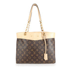 Louis Vuitton Louis Vuitton Monogram Canvas Pallas Shopper Tote
