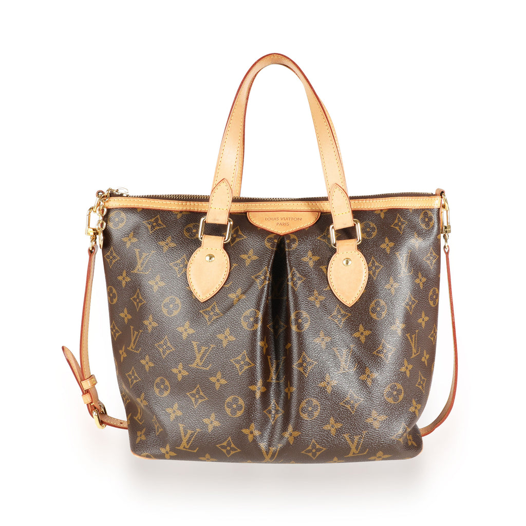 Louis Vuitton Louis Vuitton Monogram Canvas Palermo PM