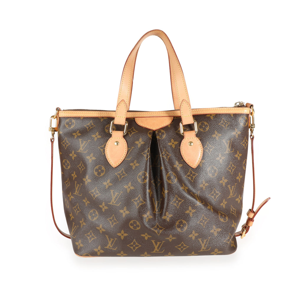 Louis Vuitton Louis Vuitton Monogram Canvas Palermo PM