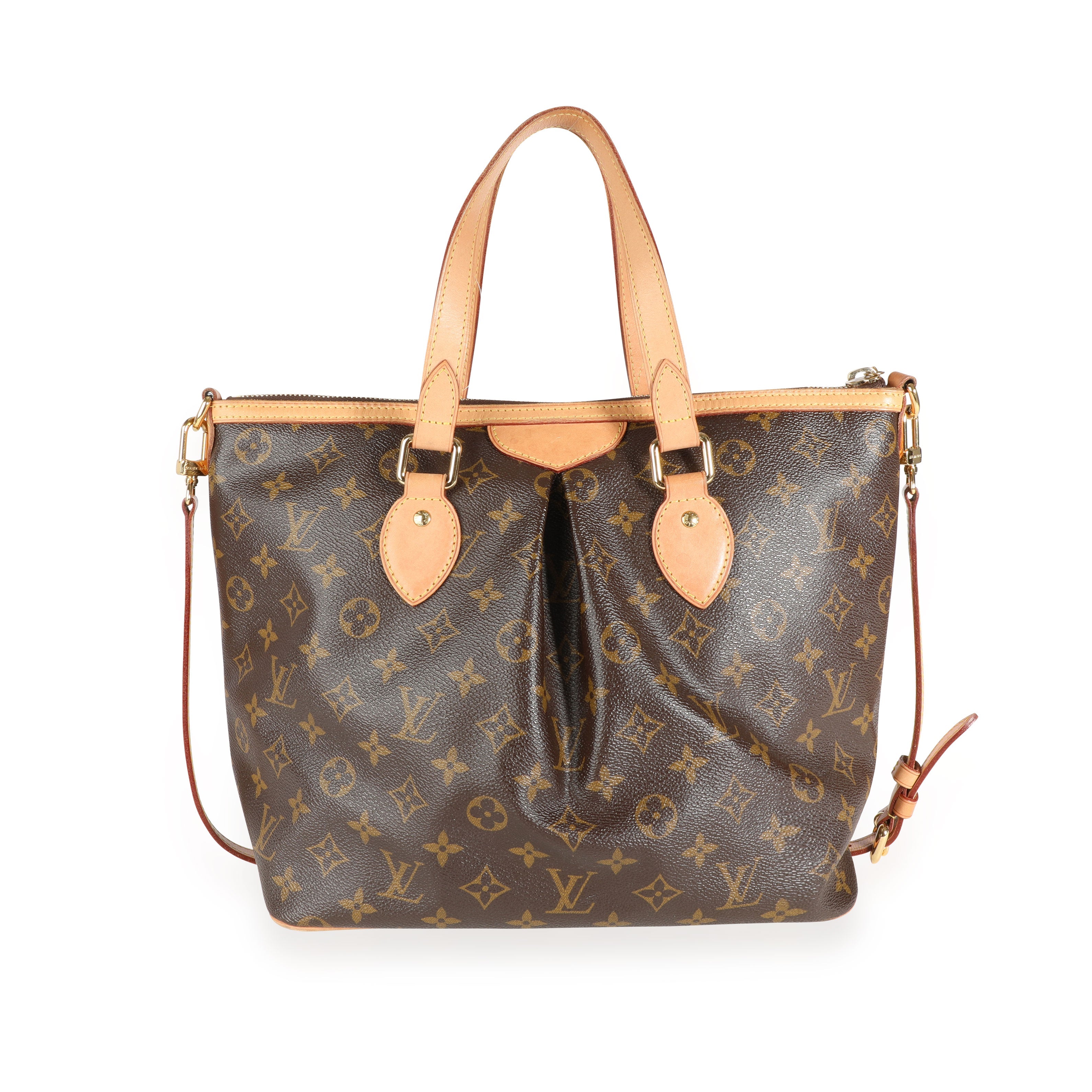 Louis Vuitton Louis Vuitton Monogram Canvas Palermo PM