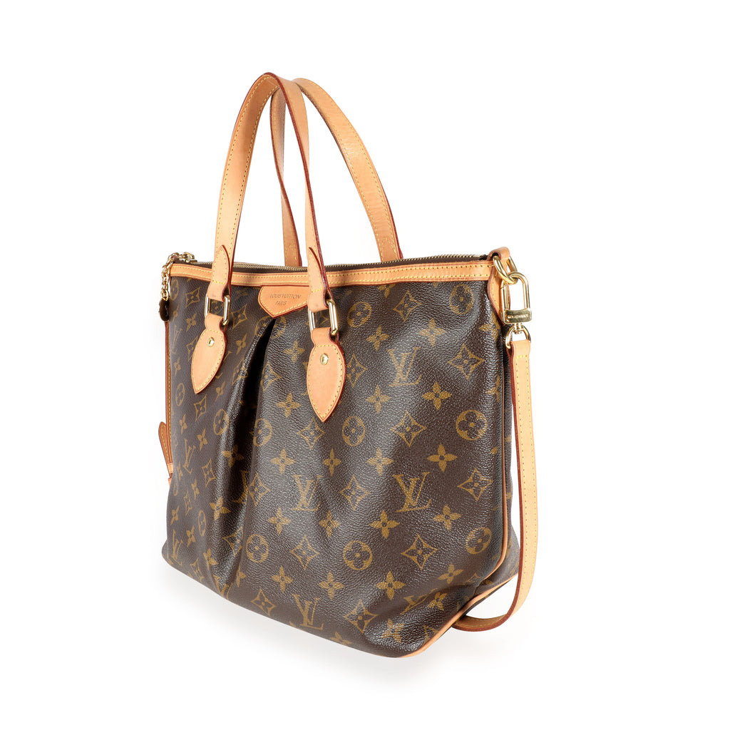 Louis Vuitton Louis Vuitton Monogram Canvas Palermo PM