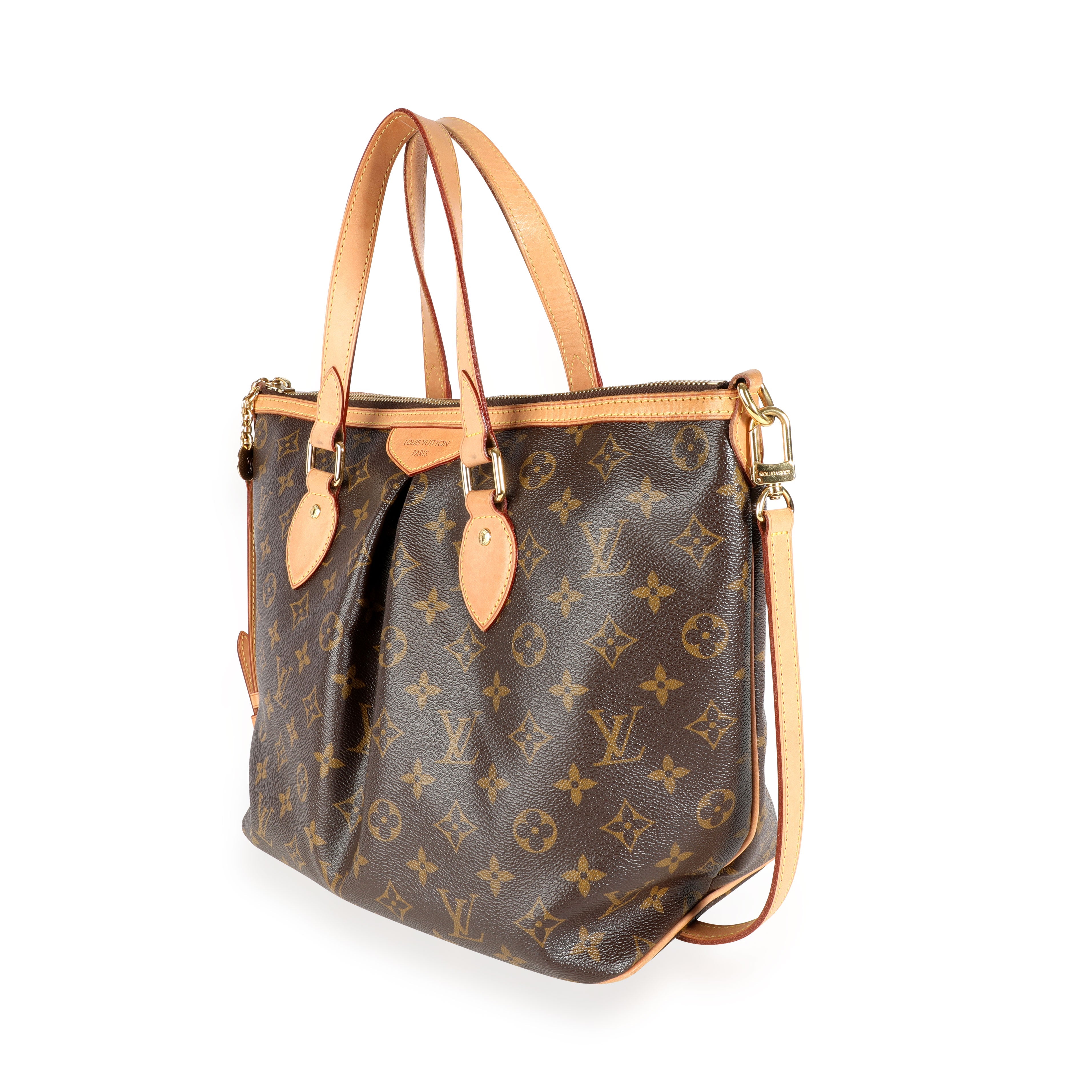 Louis Vuitton Louis Vuitton Monogram Canvas Palermo PM