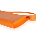 Louis Vuitton Louis Vuitton Mandarin Epi Leather Pochette Accessoires 24