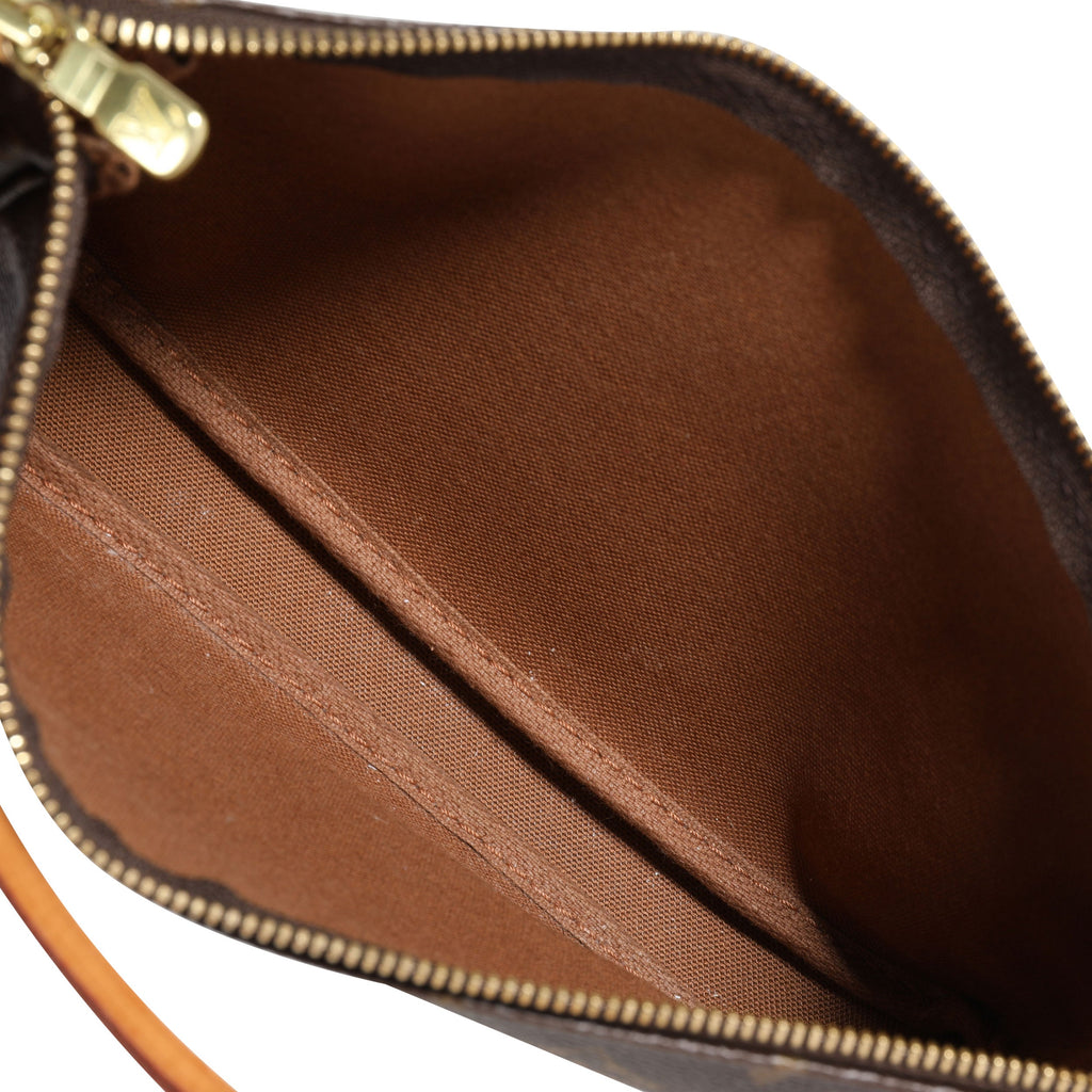 Louis Vuitton Louis Vuitton Monogram Canvas Pochette Accessoires