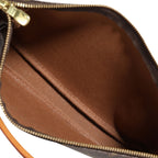 Louis Vuitton Louis Vuitton Monogram Canvas Pochette Accessoires