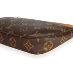 Louis Vuitton Louis Vuitton Monogram Canvas Pochette Accessoires