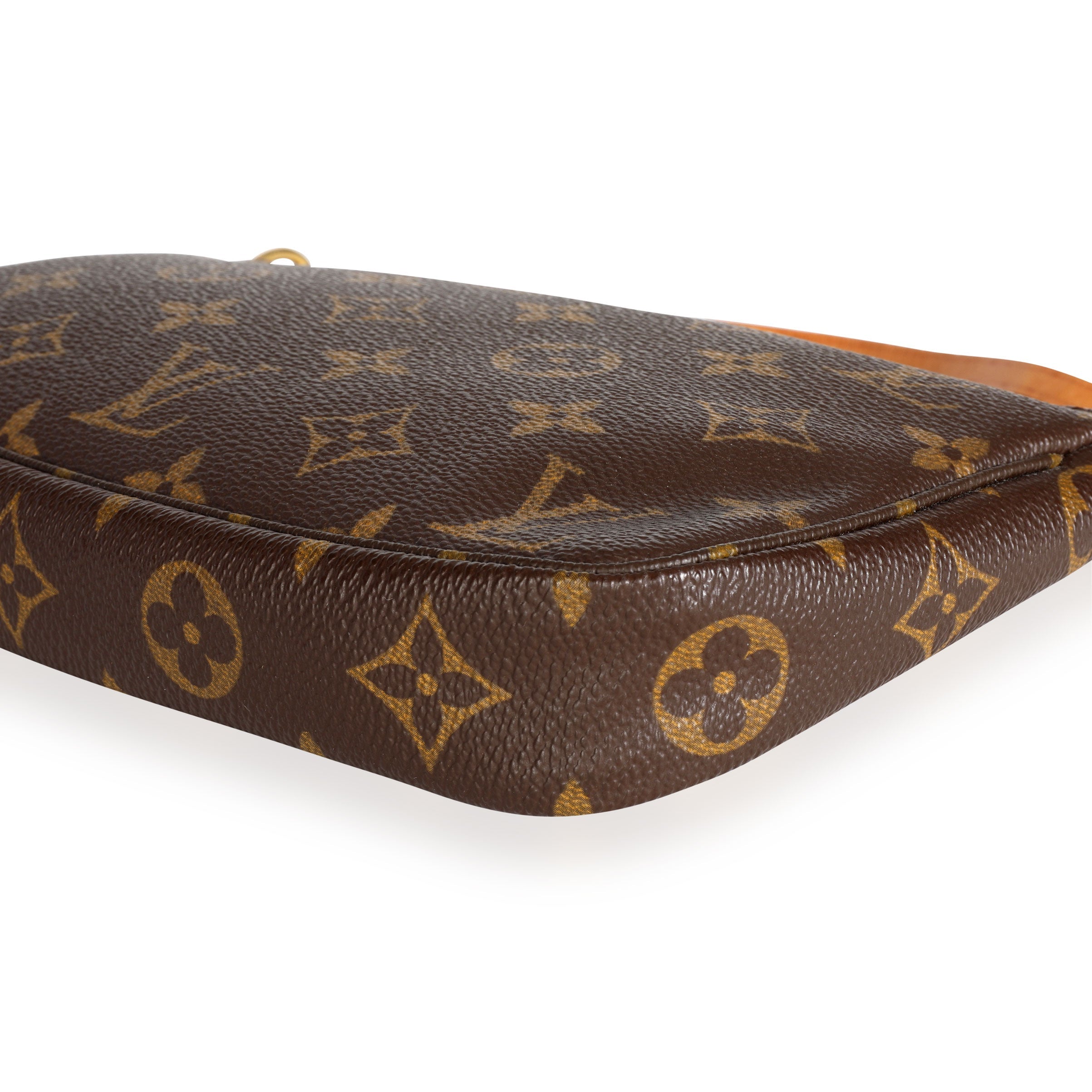 Louis Vuitton Louis Vuitton Monogram Canvas Pochette Accessoires
