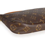 Louis Vuitton Louis Vuitton Monogram Canvas Pochette Accessoires