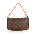 Louis Vuitton Louis Vuitton Monogram Canvas Pochette Accessoires