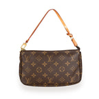 Louis Vuitton Louis Vuitton Monogram Canvas Pochette Accessoires