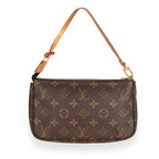 Louis Vuitton Louis Vuitton Monogram Canvas Pochette Accessoires