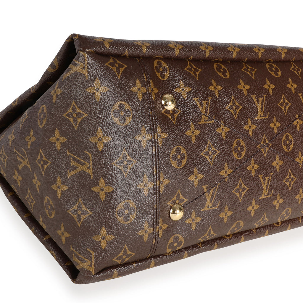 Louis Vuitton Louis Vuitton Monogram Canvas Artsy MM