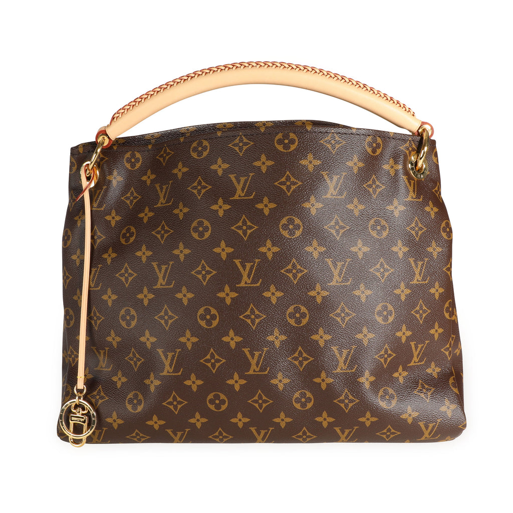 Louis Vuitton Louis Vuitton Monogram Canvas Artsy MM