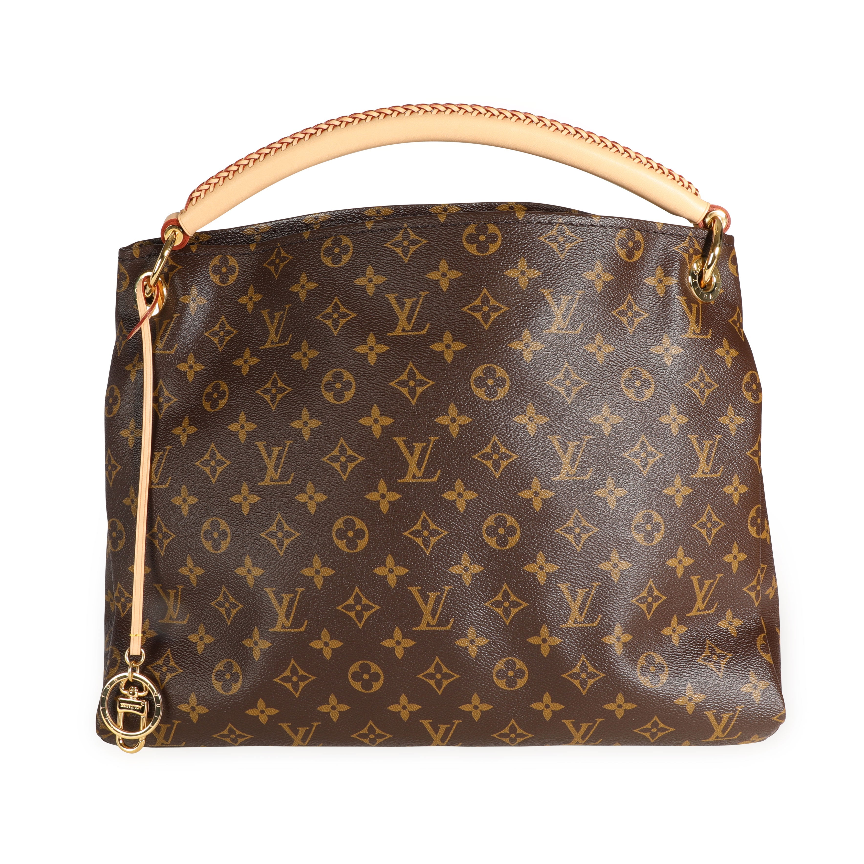 Louis Vuitton Louis Vuitton Monogram Canvas Artsy MM