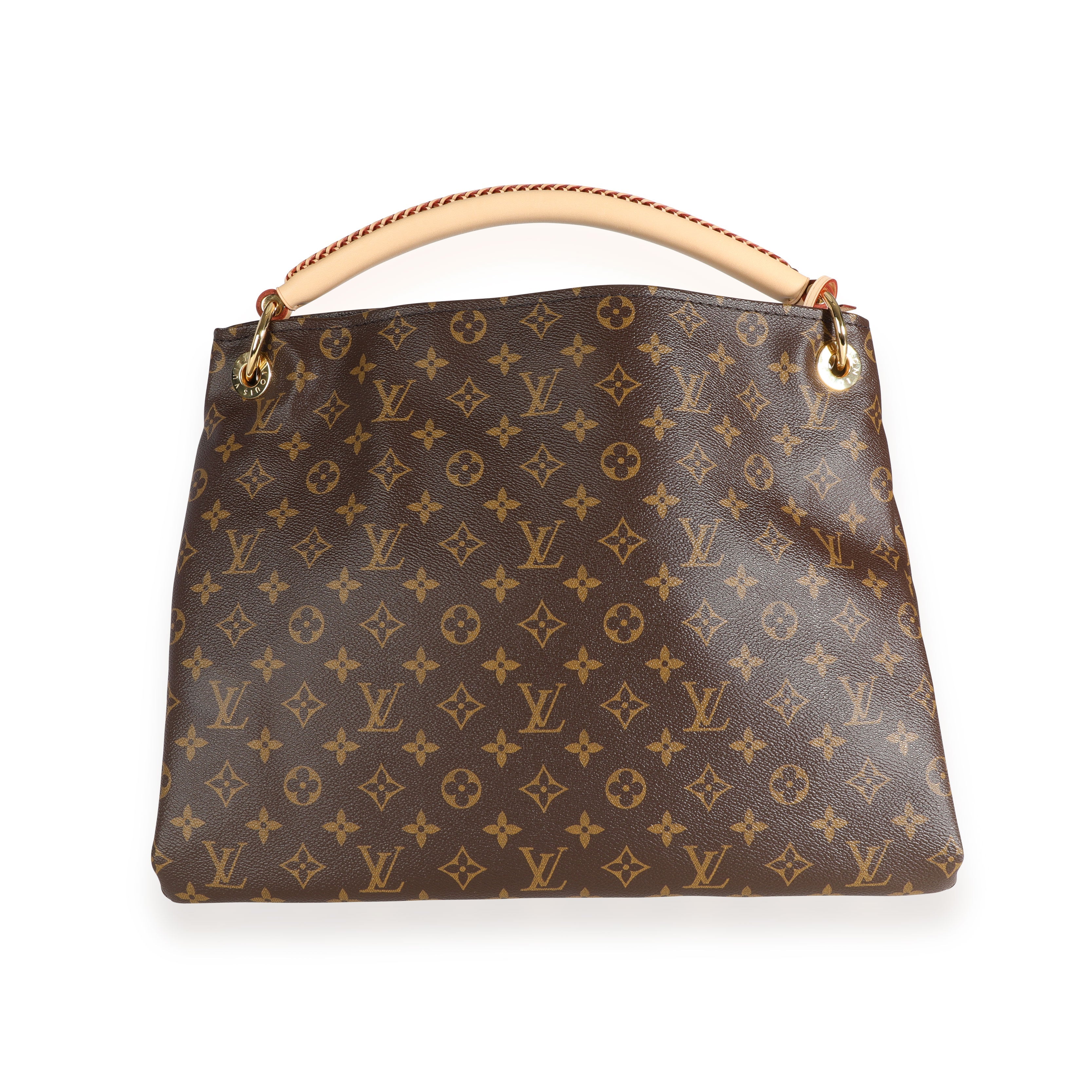Louis Vuitton Louis Vuitton Monogram Canvas Artsy MM
