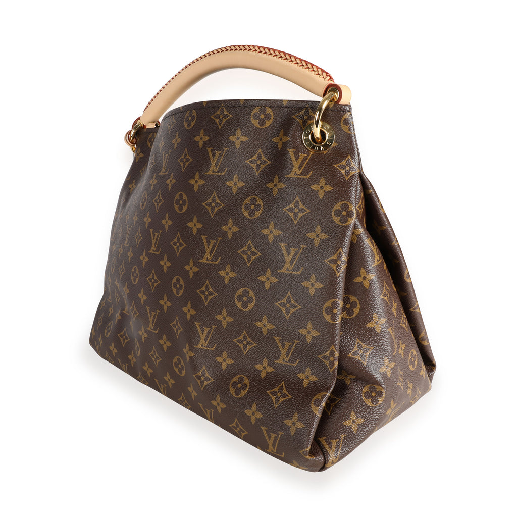 Louis Vuitton Louis Vuitton Monogram Canvas Artsy MM